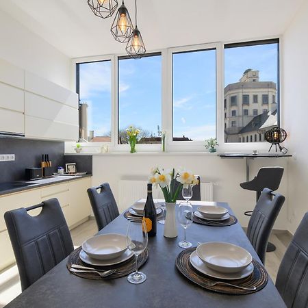 Domino Suite Eger Luaran gambar