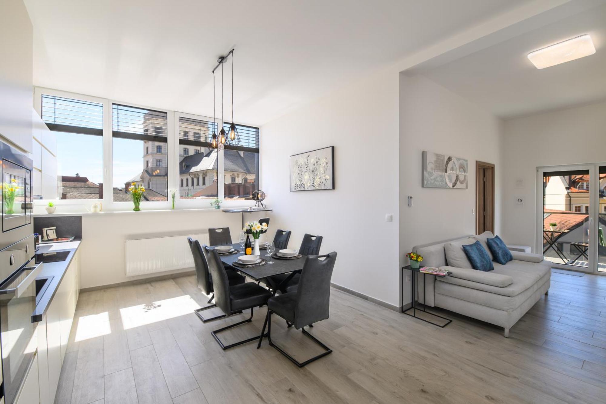 Domino Suite Eger Luaran gambar