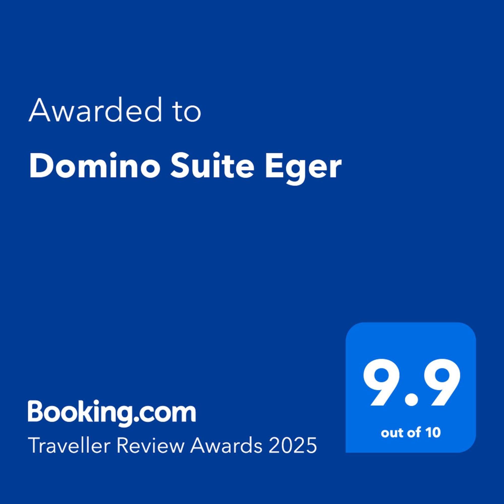 Domino Suite Eger Luaran gambar